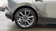 Mazda 3 2.0 e-Skyactiv G MHEV GT Sport 5dr Petrol Hatchback